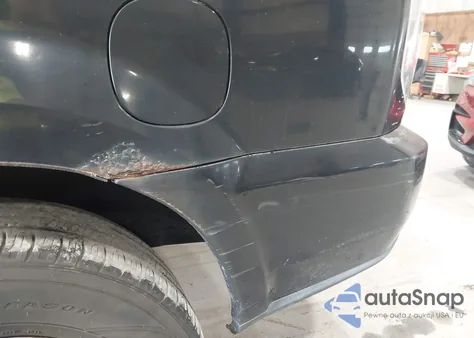 2006 Honda Pilot Ex-L from USA, damaged, VIN 2HKYF18526H536841